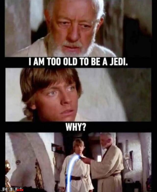 old