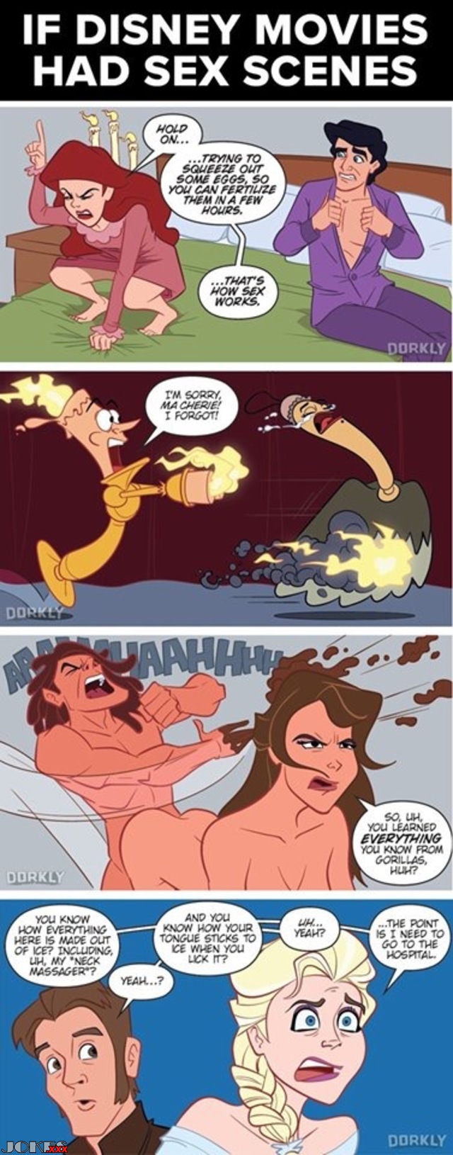 Disney Porn Memes - jokes porn, adult & sex