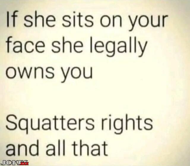 Squatter's Rights