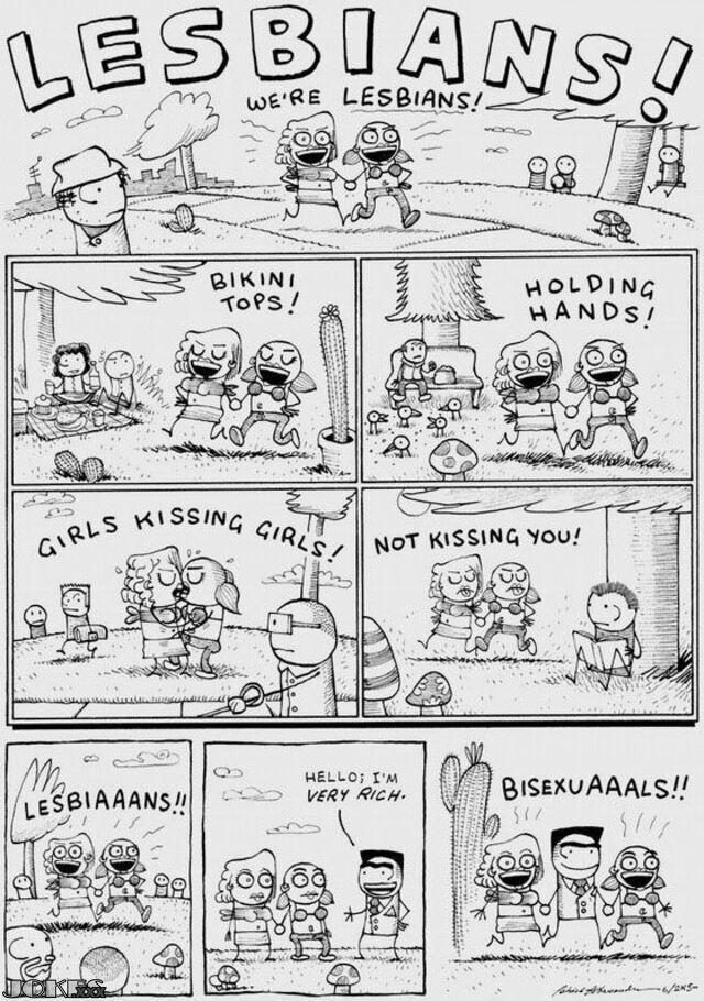 Lesbians